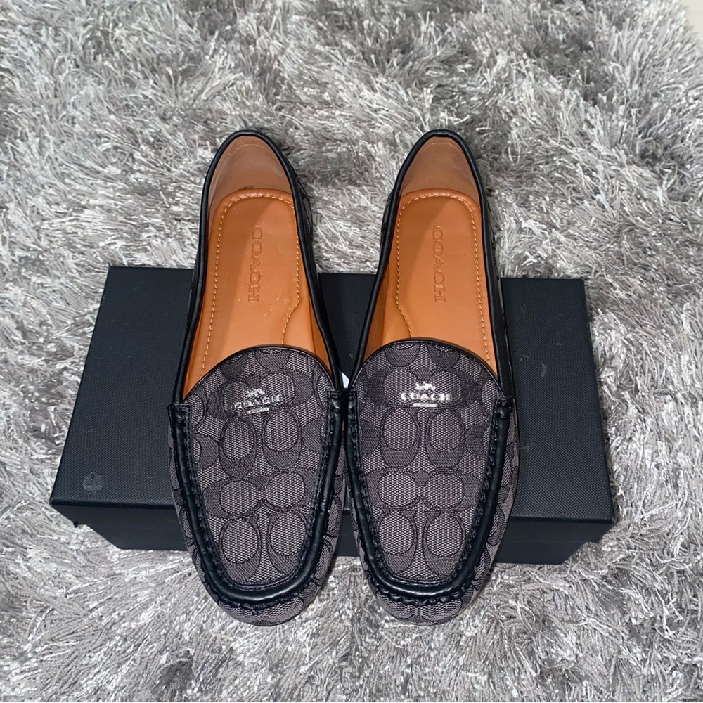Coach Flats